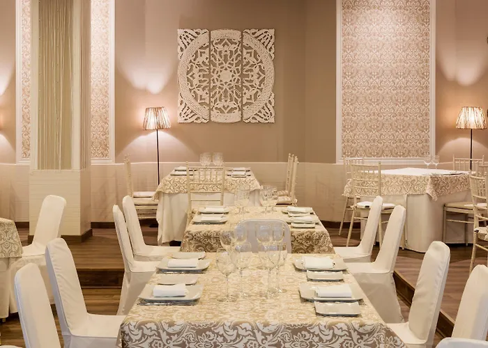 Hotel Ilunion Alcora Sevilla San Juan de Aznalfarache