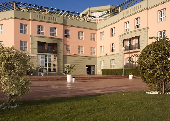 Ilunion Alcora Sevilla Hotel