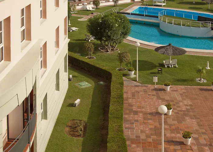 Ilunion Alcora Sevilla 4*