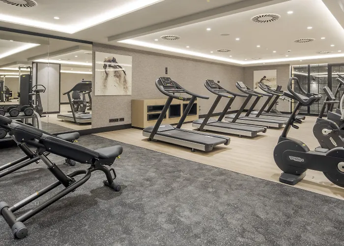 Ilunion Alcora Sevilla Hotel San Juan de Aznalfarache