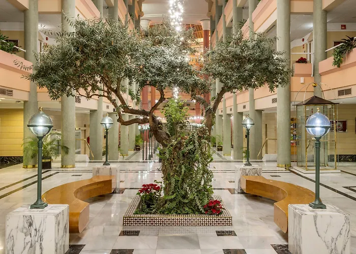 Ilunion Alcora Sevilla Hotel