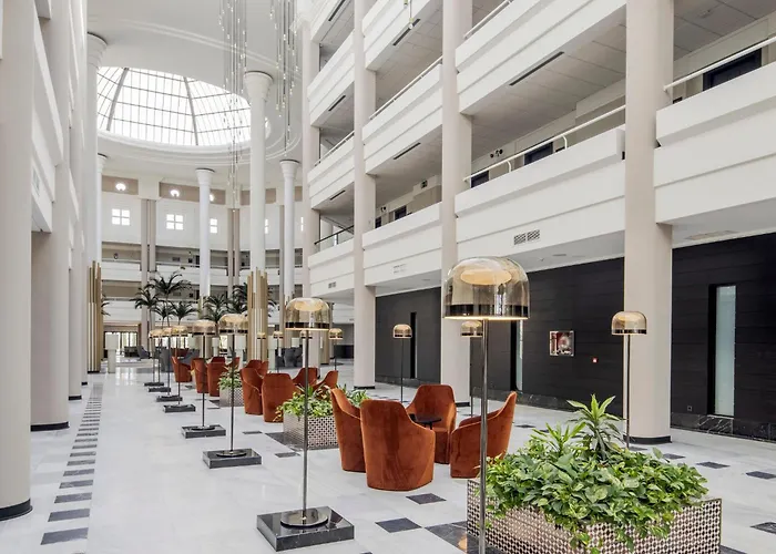 Ilunion Alcora Sevilla 4*