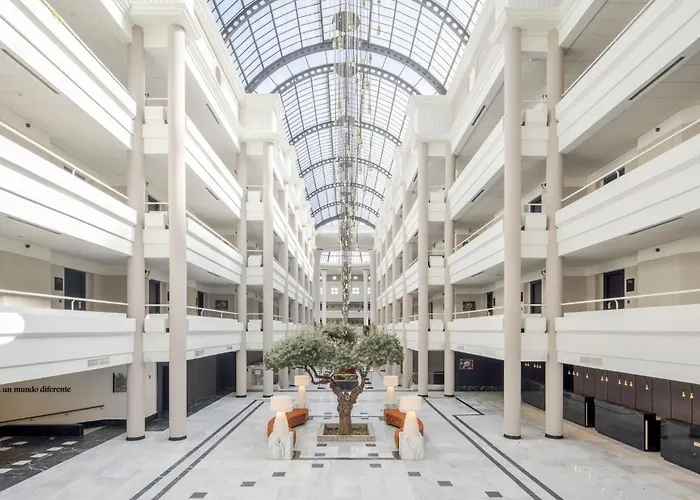 Hotel Ilunion Alcora Sevilla