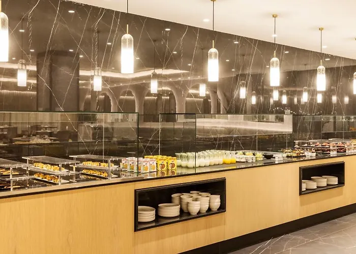 Hotel Ilunion Alcora Sevilla