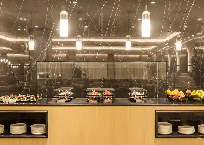 Ilunion Alcora Sevilla 4*