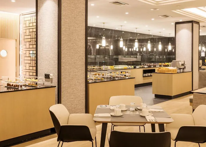 Ilunion Alcora Sevilla San Juan de Aznalfarache