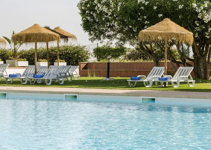 Ilunion Alcora Sevilla 4*